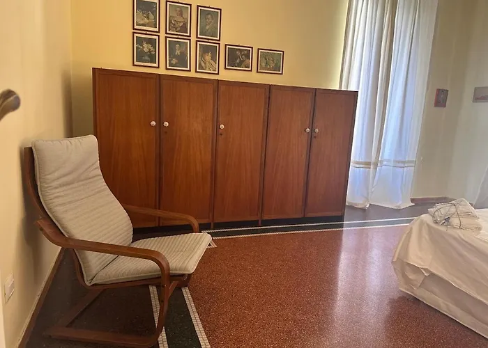 דירה Delpino's House, Castelletto *