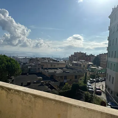 Delpino's House, Castelletto * Gênes