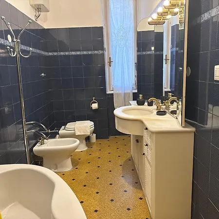 Delpino's House, Castelletto *