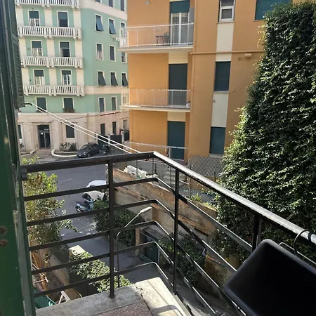 Delpino's House, Castelletto *