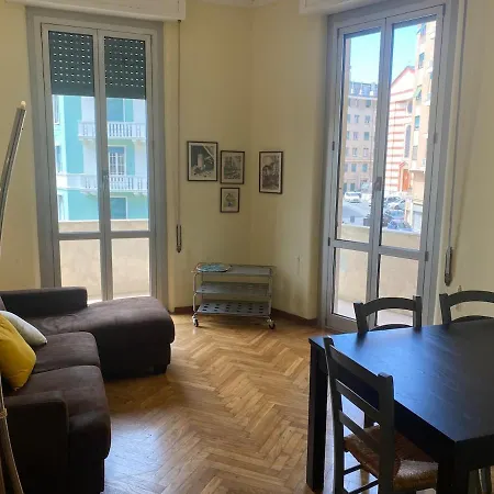 Delpino's House, Castelletto *