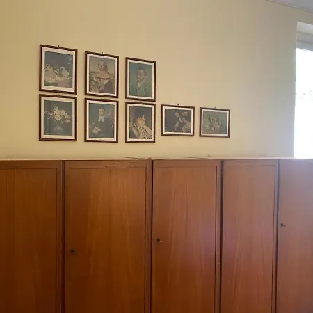 Delpino's House, Castelletto