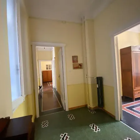 Delpino's House, Castelletto Gênes