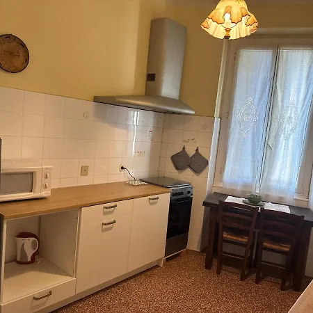 Delpino's House, Castelletto Appartement