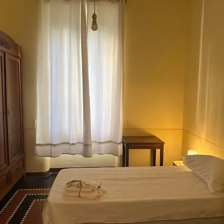 Delpino's House, Castelletto