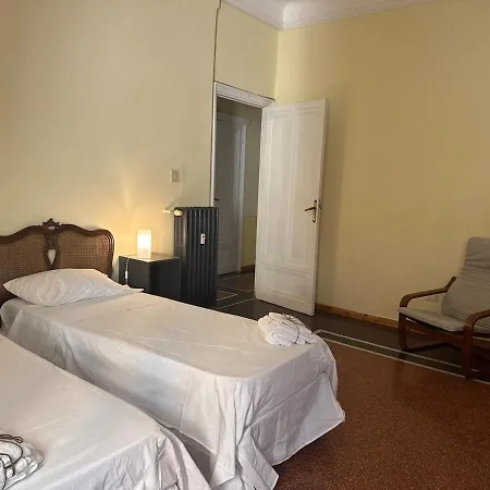 Delpino's House, Castelletto Appartement Gênes