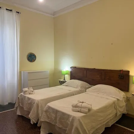 Appartement Delpino's House, Castelletto Gênes