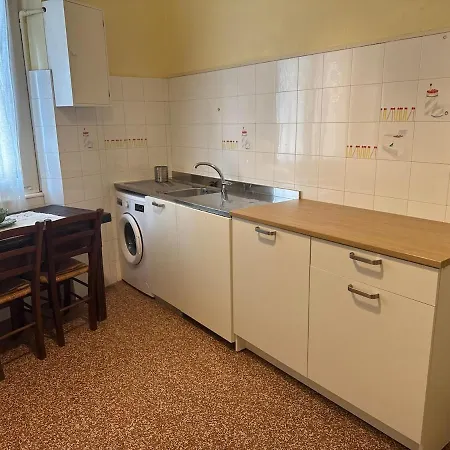 Delpino's House, Castelletto Apartman