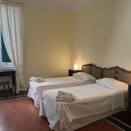 Delpino's House, Castelletto