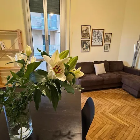 Delpino's House, Castelletto Appartement *