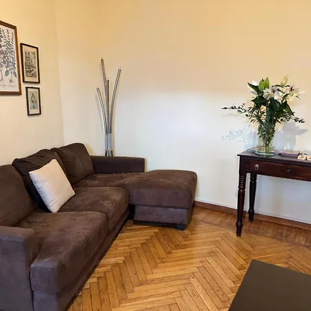 Delpino's House, Castelletto Appartement Gênes