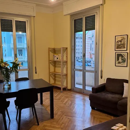 Delpino's House, Castelletto Appartement