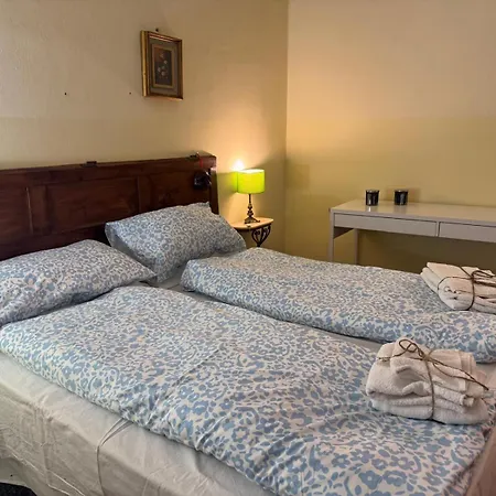 Delpino's House, Castelletto * Gênes