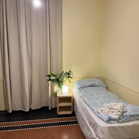 Delpino's House, Castelletto Appartement