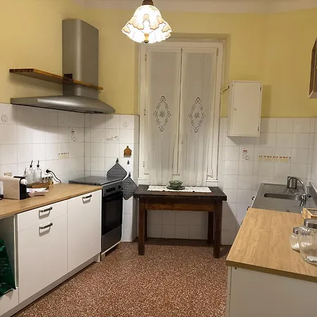 Delpino's House, Castelletto * Gênes