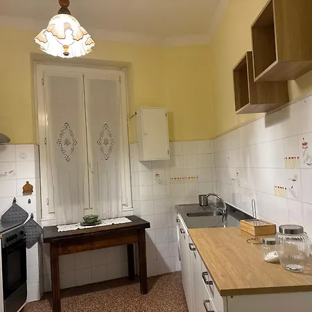 Delpino's House, Castelletto Appartement *