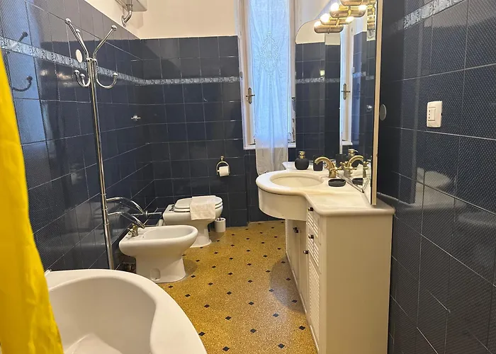 Delpino's House, Castelletto *