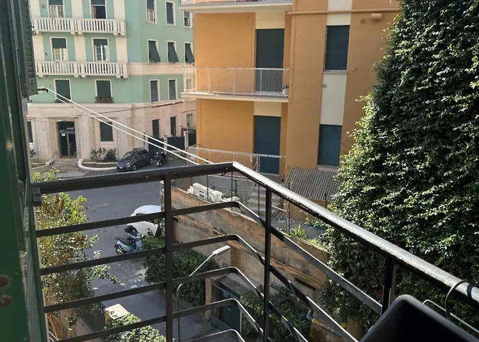 Delpino's House, Castelletto *