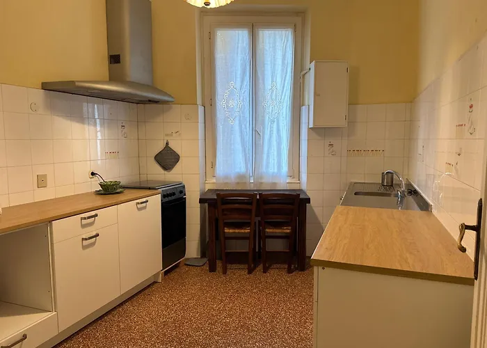 Apartamento Delpino's House, Castelletto