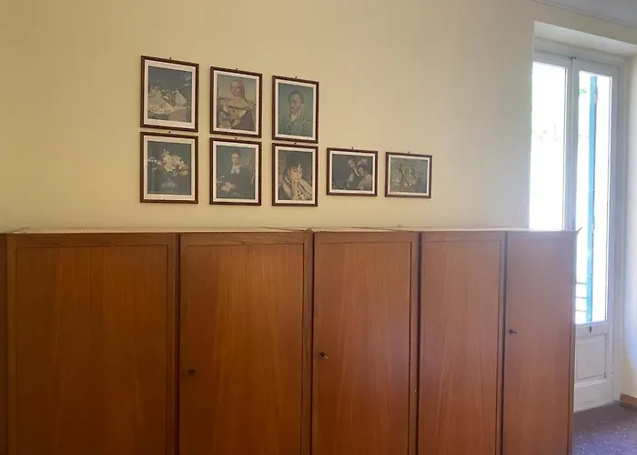 Delpino's House, Castelletto