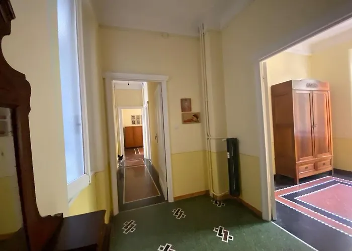 Delpino's House, Castelletto Gênes