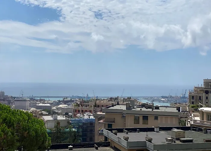 Appartement Delpino's House, Castelletto Gênes