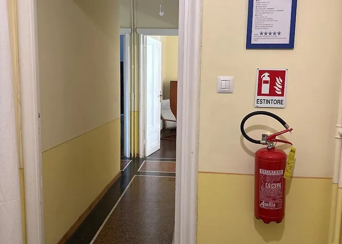 Apartamento Delpino's House, Castelletto *