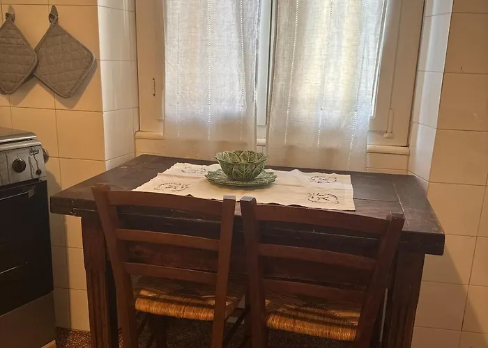 Delpino's House, Castelletto Appartement *