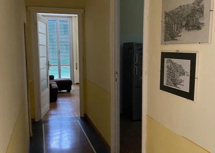 Delpino's House, Castelletto Gênes