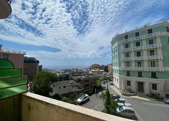 Apartamento Delpino's House, Castelletto