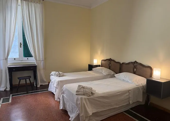 Delpino's House, Castelletto