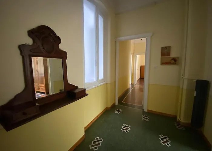 アパート Delpino's House, Castelletto ジェノヴァ