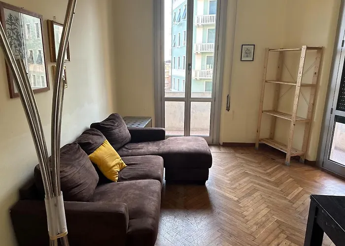 Delpino's House, Castelletto * ジェノヴァ