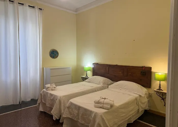 アパート Delpino's House, Castelletto ジェノヴァ