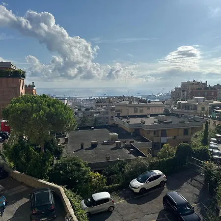 아파트 Delpino's House, Castelletto 제노바