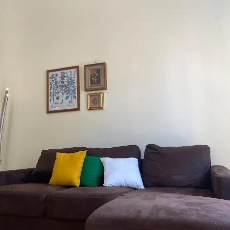 Delpino's House, Castelletto 제노바